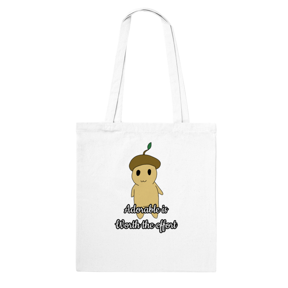 Classic Tote Bag