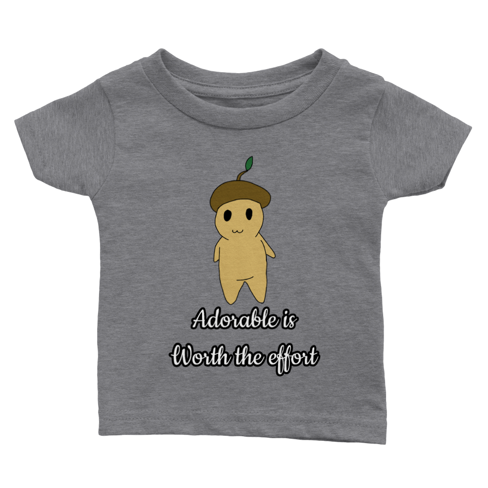 Classic Baby Crewneck T-shirt