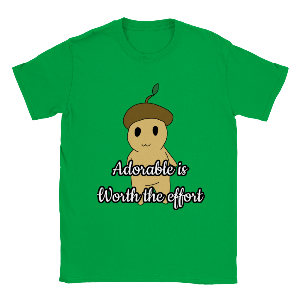 Classic Kids Crewneck T-shirt