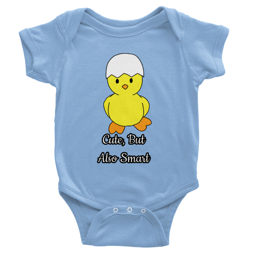 Classic Baby Short Sleeve Onesies
