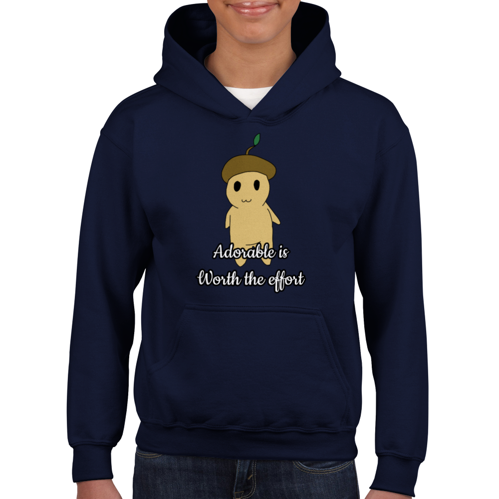 Classic Kids Pullover Hoodie