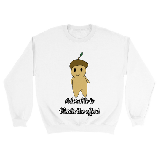 Classic Unisex Crewneck Sweatshirt