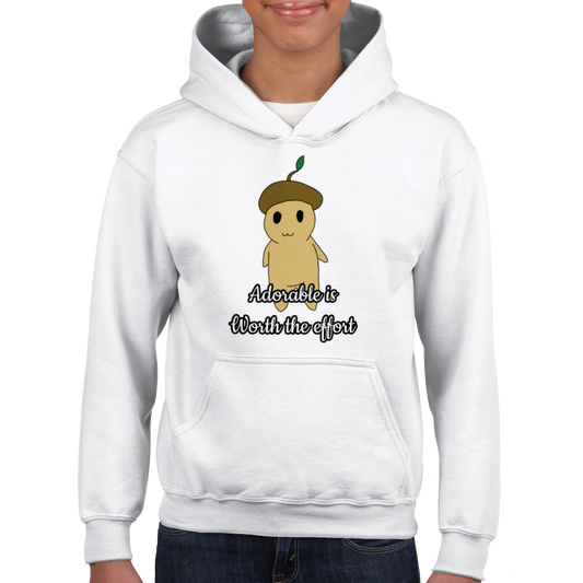 Classic Kids Pullover Hoodie
