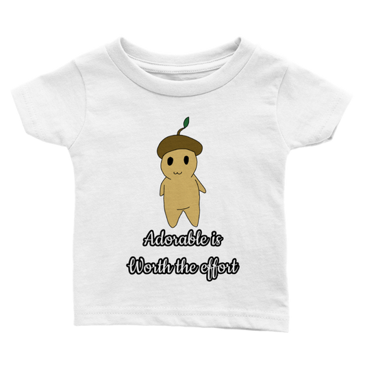 Classic Baby Crewneck T-shirt