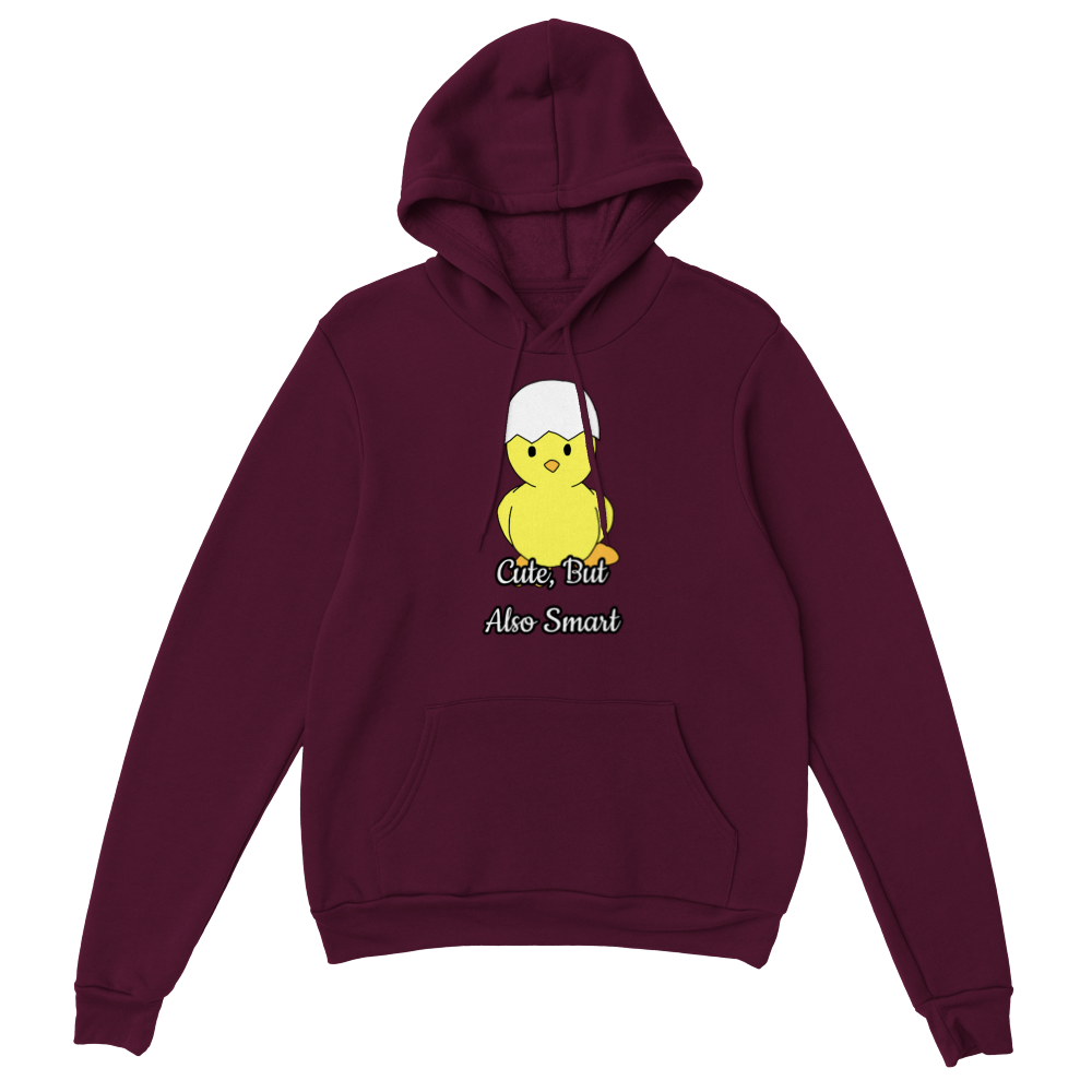 Classic Unisex Pullover Hoodie