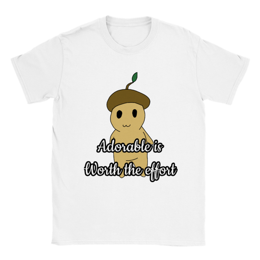 Classic Kids Crewneck T-shirt