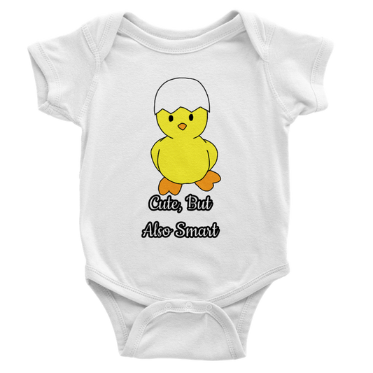 Classic Baby Short Sleeve Onesies