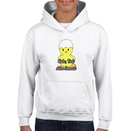 Classic Kids Pullover Hoodie