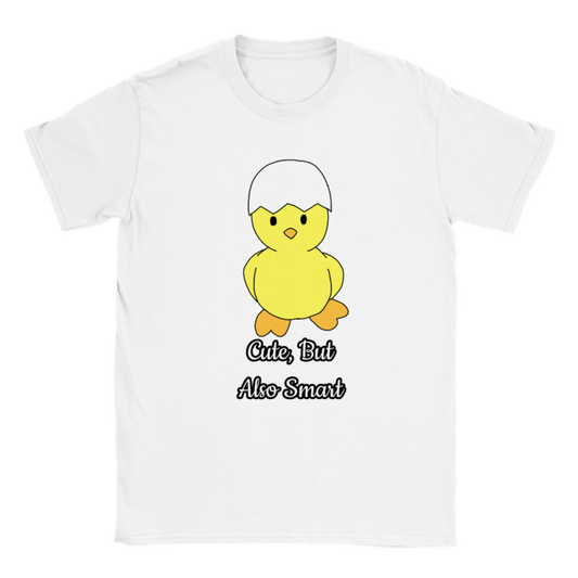 Classic Kids Crewneck T-shirt